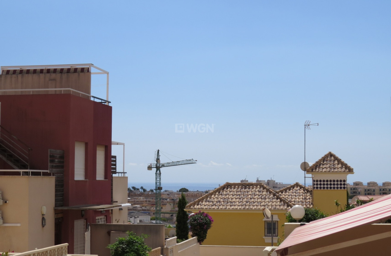 Resale - Townhouse - Orihuela - Inland