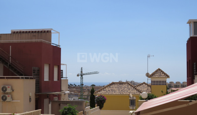 Resale - Townhouse - Orihuela - Inland