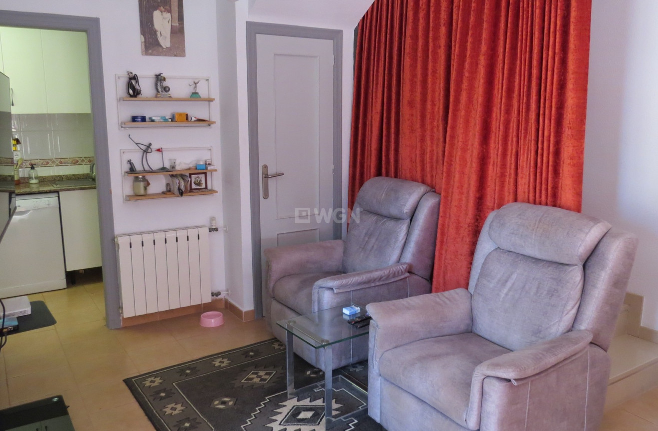 Resale - Townhouse - Orihuela - Inland