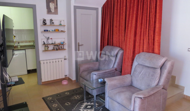 Resale - Townhouse - Orihuela - Inland