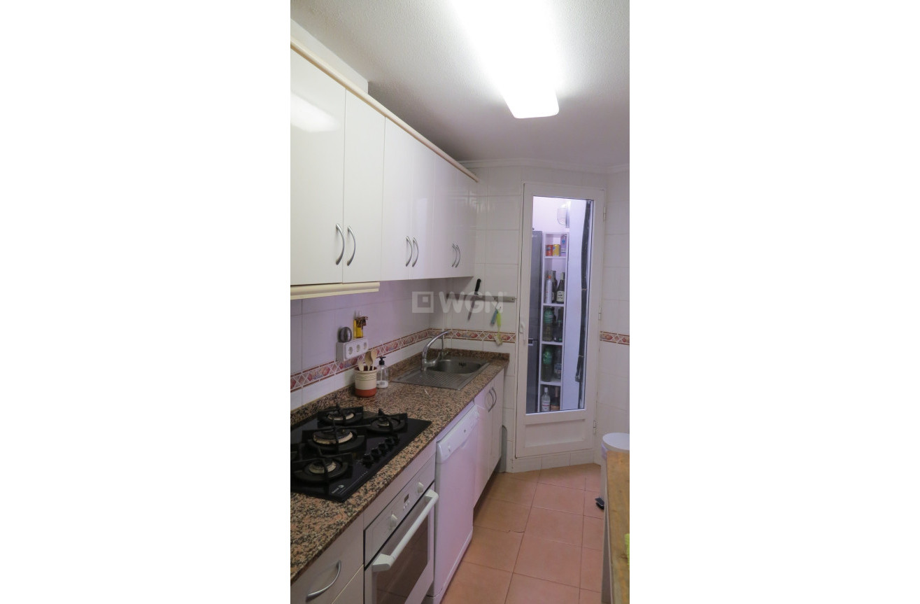 Resale - Townhouse - Orihuela - Inland