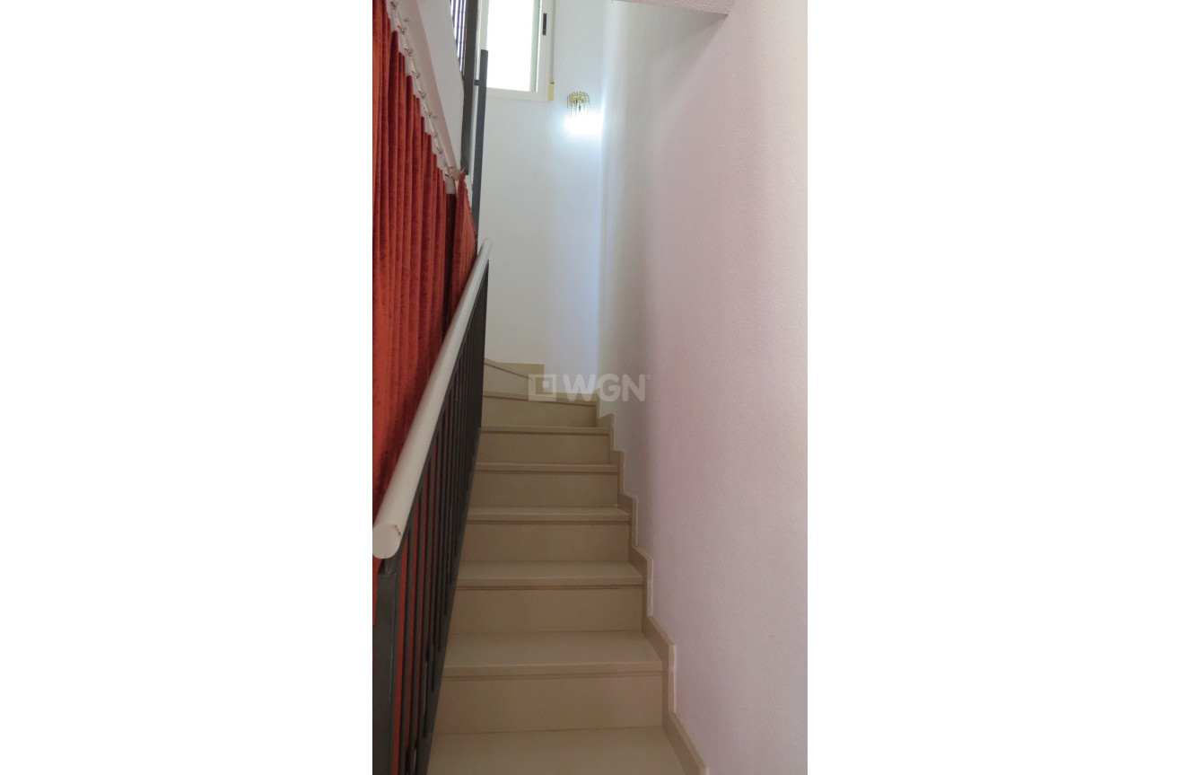 Resale - Townhouse - Orihuela - Inland