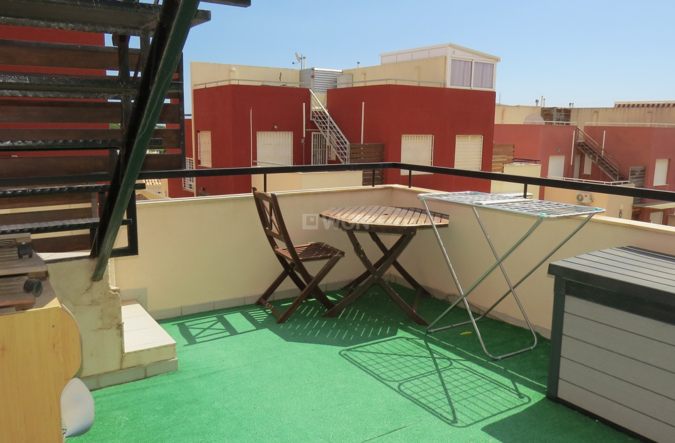 Resale - Townhouse - Orihuela - Inland