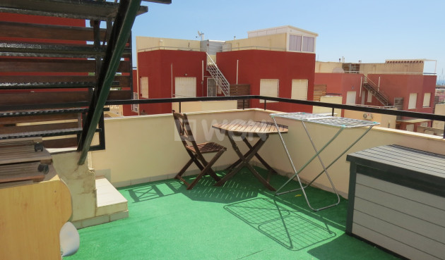 Resale - Townhouse - Orihuela - Inland