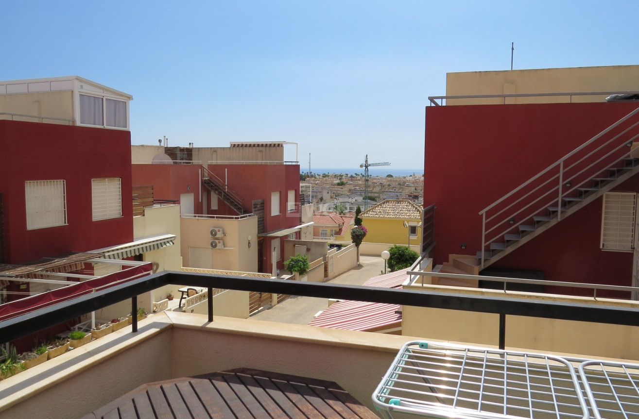 Resale - Townhouse - Orihuela - Inland