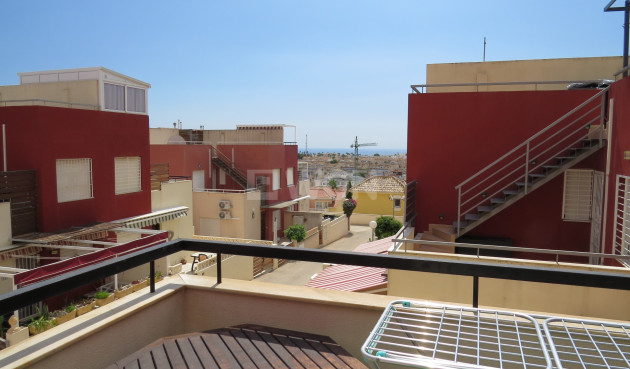 Resale - Townhouse - Orihuela - Inland