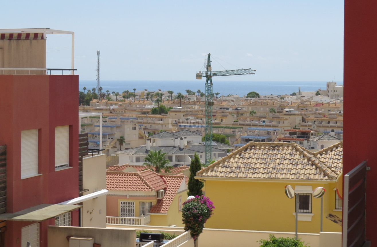 Resale - Townhouse - Orihuela - Inland