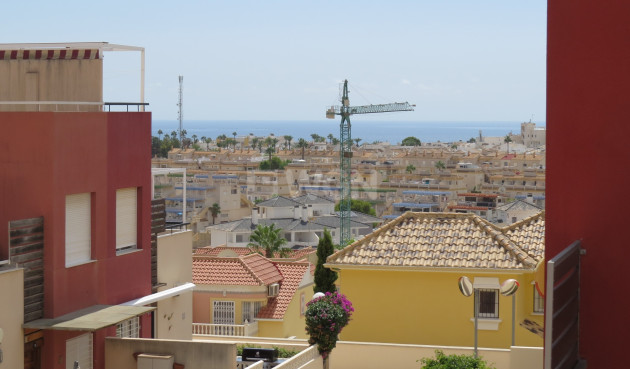 Resale - Townhouse - Orihuela - Inland