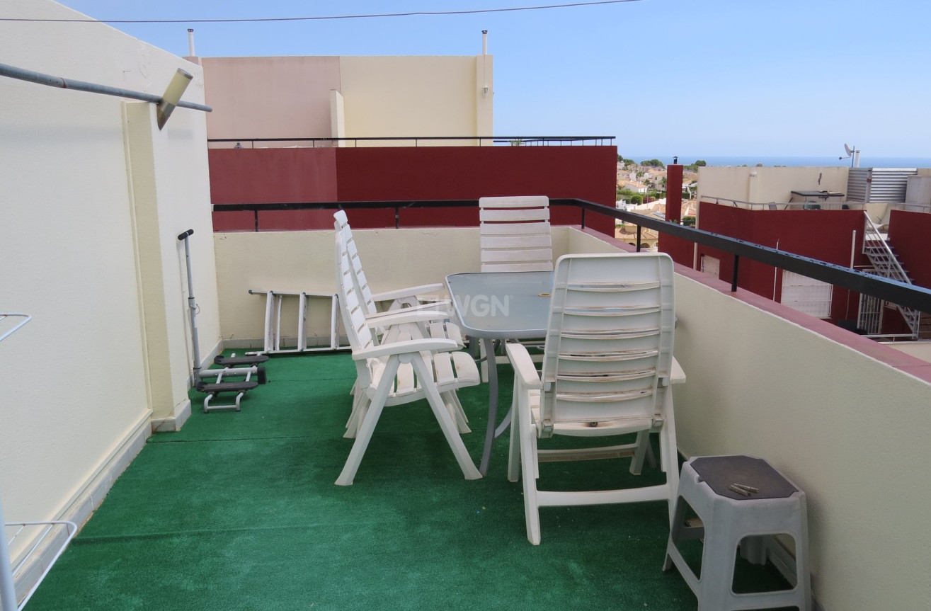 Resale - Townhouse - Orihuela - Inland