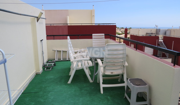 Resale - Townhouse - Orihuela - Inland