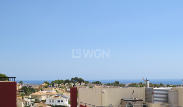 Resale - Townhouse - Orihuela - Inland