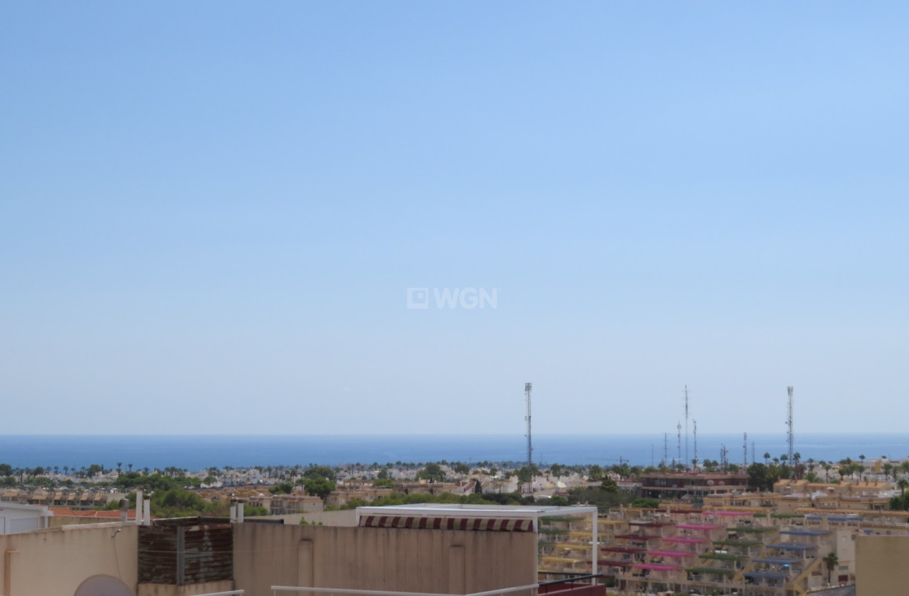 Resale - Townhouse - Orihuela - Inland