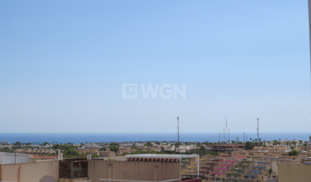 Resale - Townhouse - Orihuela - Inland