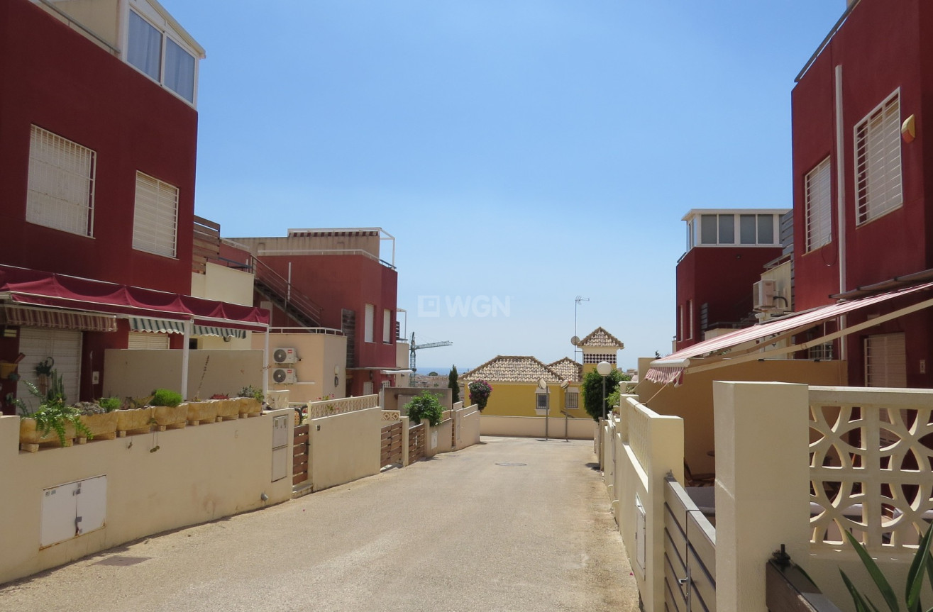 Resale - Townhouse - Orihuela - Inland