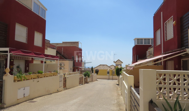 Resale - Townhouse - Orihuela - Inland