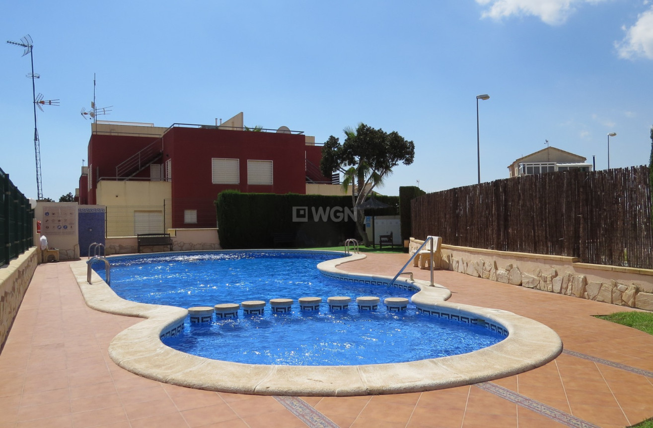 Resale - Townhouse - Orihuela - Inland