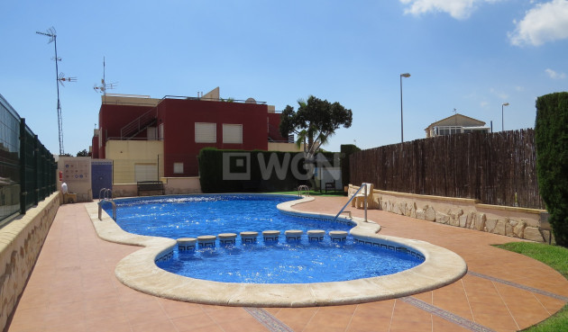 Resale - Townhouse - Orihuela - Inland