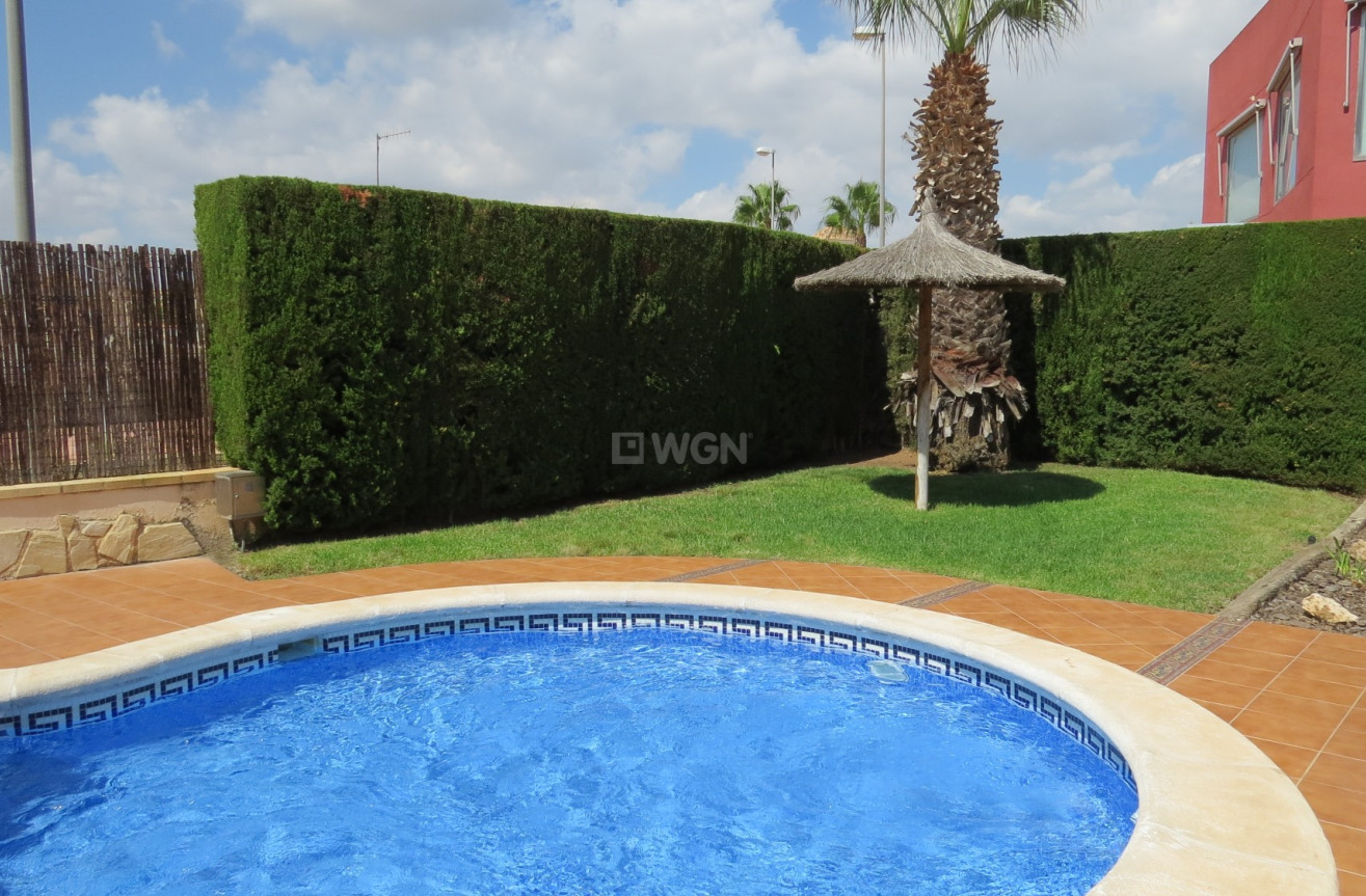 Resale - Townhouse - Orihuela - Inland