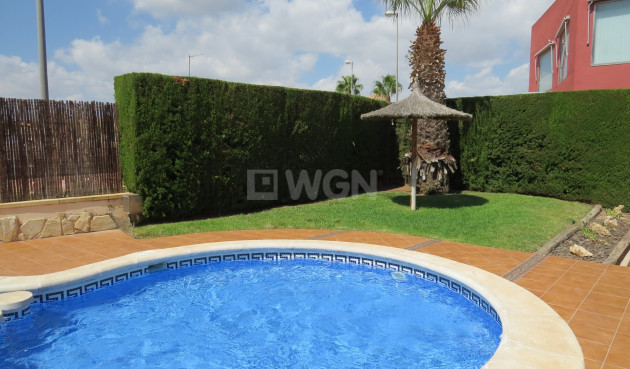 Resale - Townhouse - Orihuela - Inland