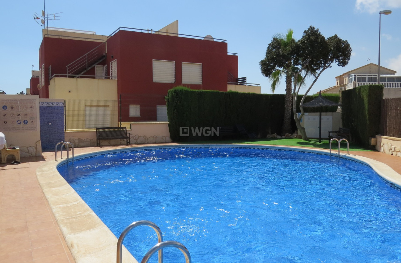 Resale - Townhouse - Orihuela - Inland