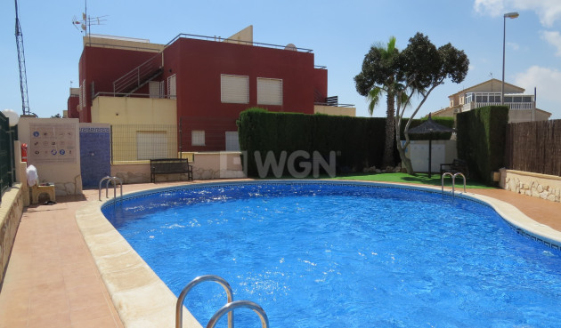 Resale - Townhouse - Orihuela - Inland