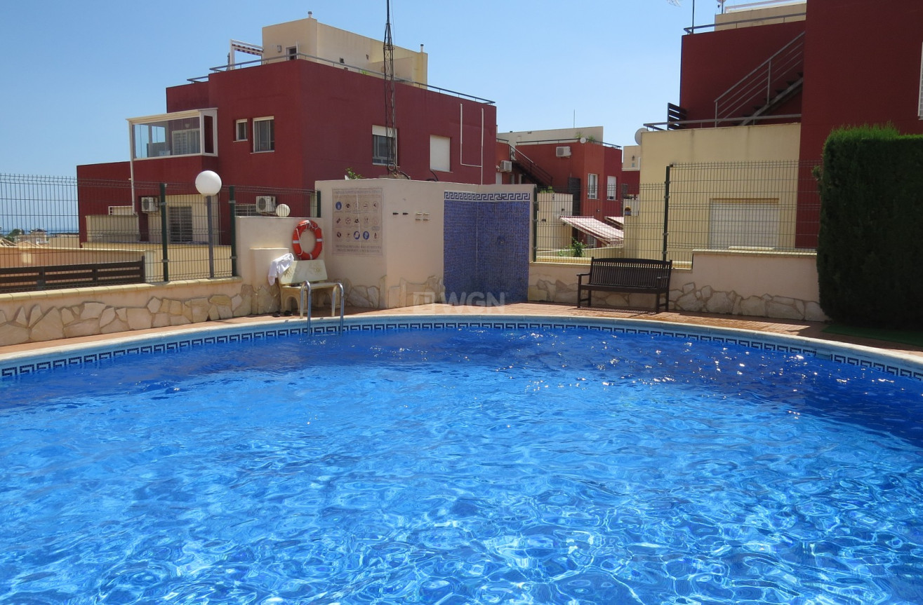 Resale - Townhouse - Orihuela - Inland