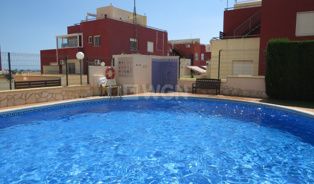 Resale - Townhouse - Orihuela - Inland