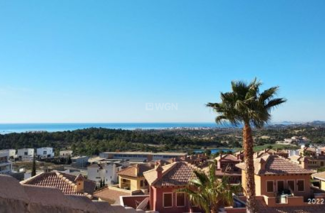 Resale - Townhouse - Finestrat - Costa Blanca