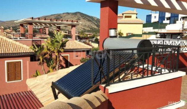 Resale - Townhouse - Finestrat - Costa Blanca