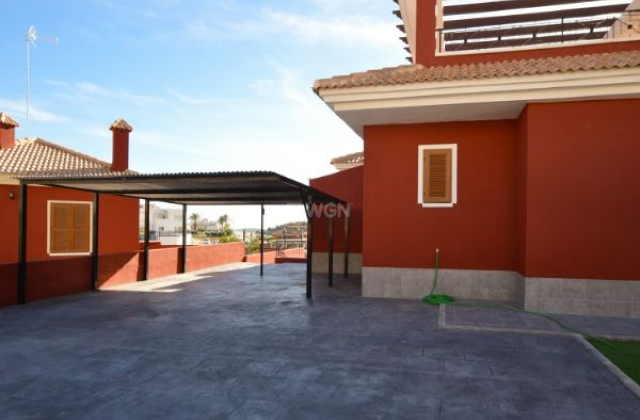 Resale - Townhouse - Finestrat - Costa Blanca