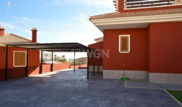 Resale - Townhouse - Finestrat - Costa Blanca