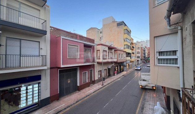 Reventa - Adosado - Callosa D'en Sarria - Inland