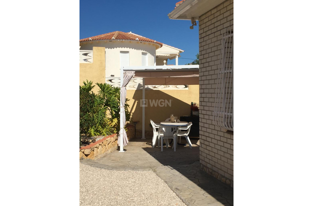 Resale - Townhouse - La Nucía - Costa Blanca