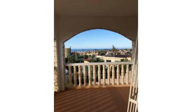 Resale - Townhouse - La Nucía - Costa Blanca