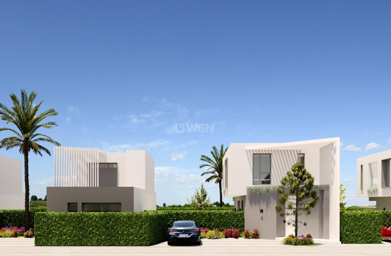 Nowy budynek - Villa - San Juan Alicante - La Font