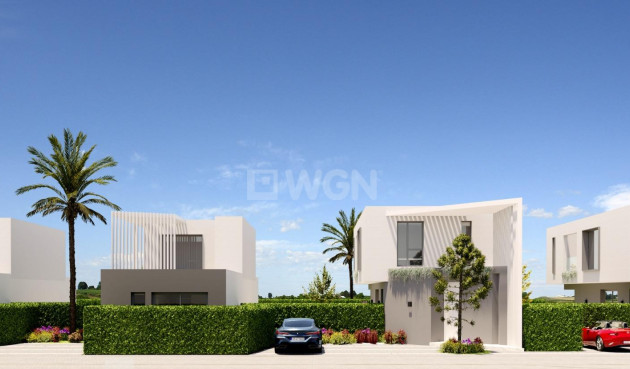 Nowy budynek - Villa - San Juan Alicante - La Font