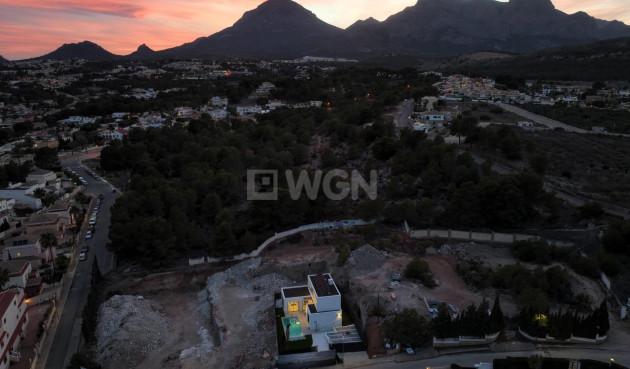 Obra nueva - Villa - L'alfas Del Pi - Escandinavia