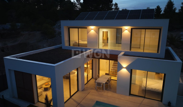 New Build - Villa - L'alfas Del Pi - Escandinavia