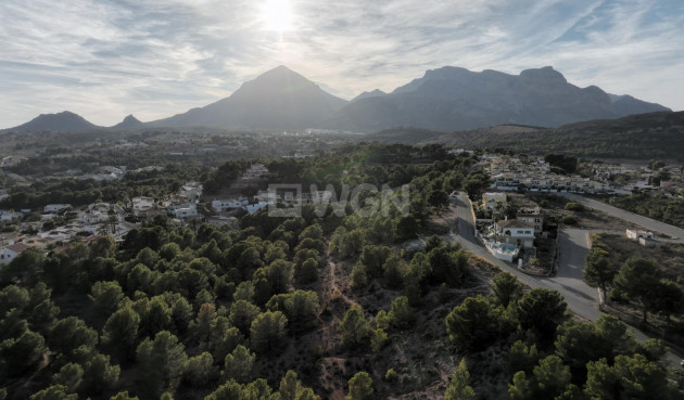 Nowy budynek - Villa - L'alfas Del Pi - Escandinavia