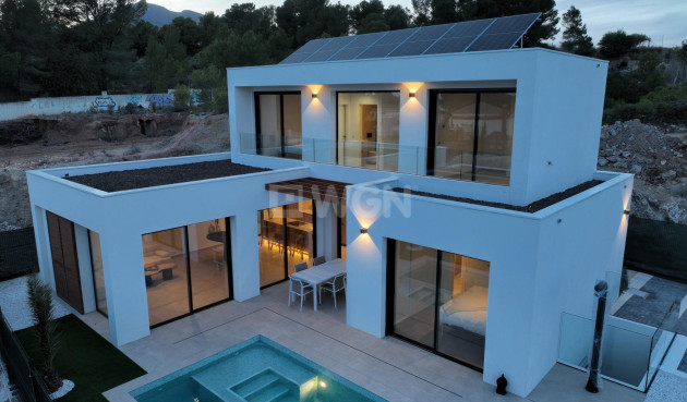 New Build - Villa - L'alfas Del Pi - Escandinavia