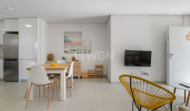 Odsprzedaż - Bungalow - Torrevieja - Costa Blanca