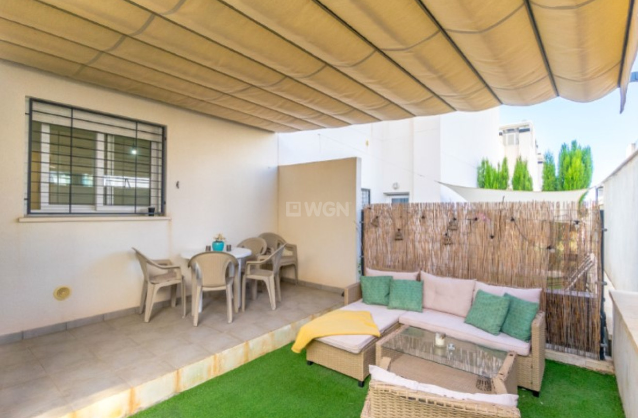 Odsprzedaż - Bungalow - Torrevieja - Costa Blanca