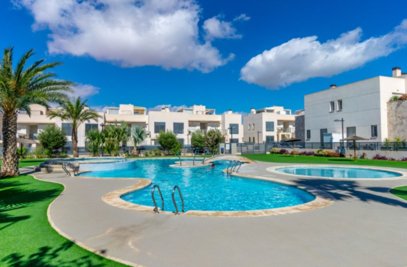 Odsprzedaż - Bungalow - Torrevieja - Costa Blanca