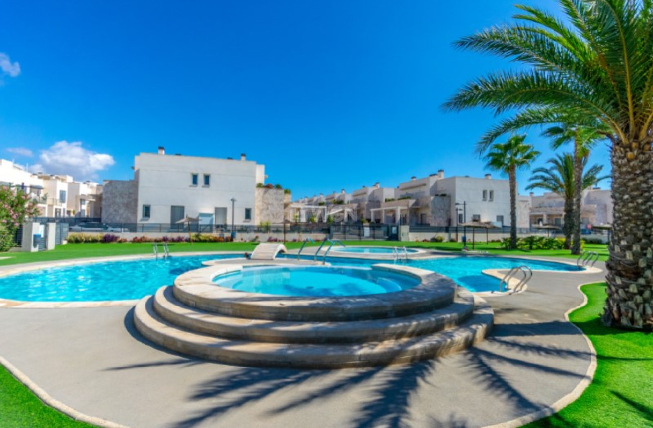 Odsprzedaż - Bungalow - Torrevieja - Costa Blanca