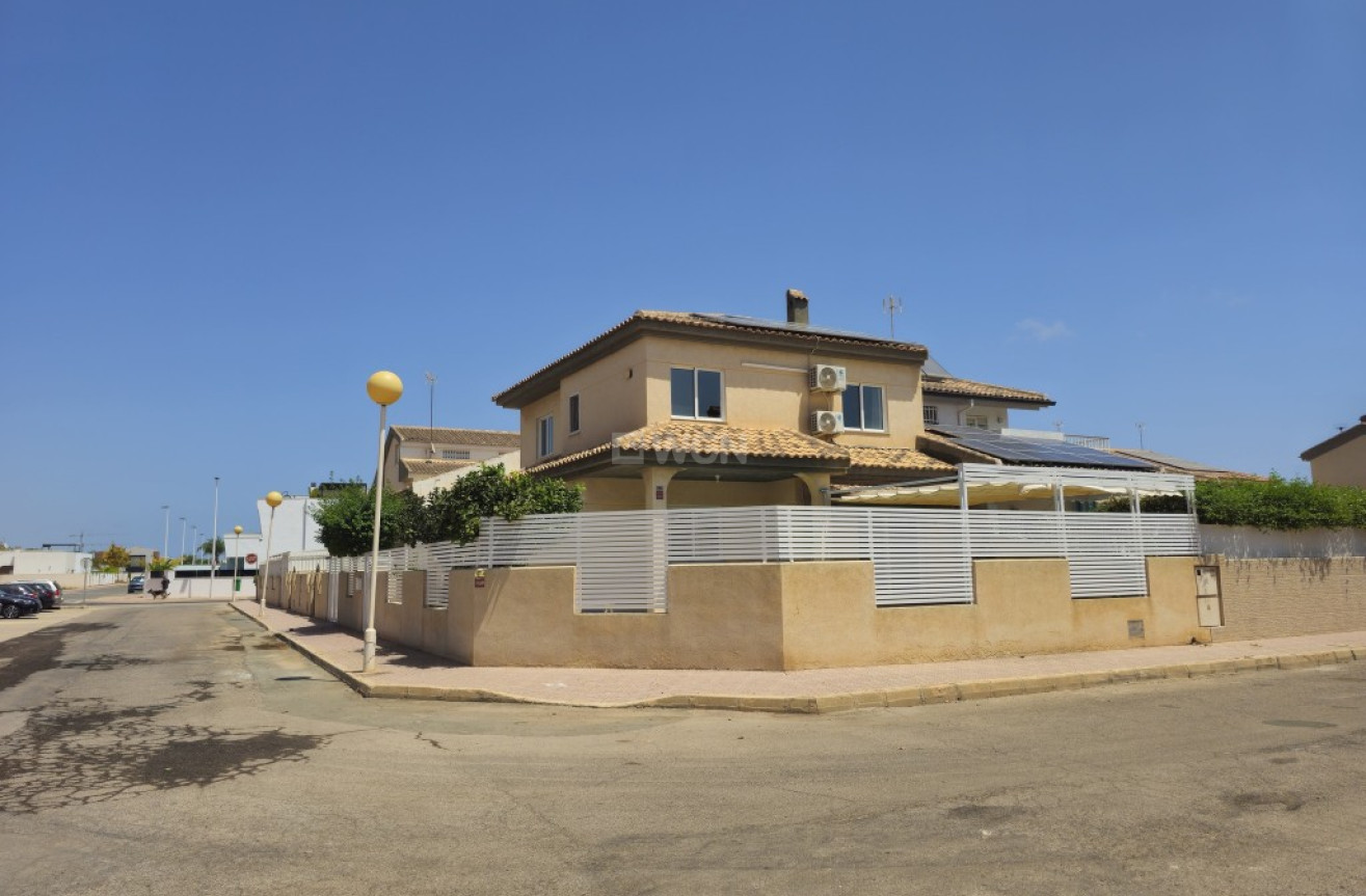 Reventa - Villa - Santiago de la ribera - Costa Calida