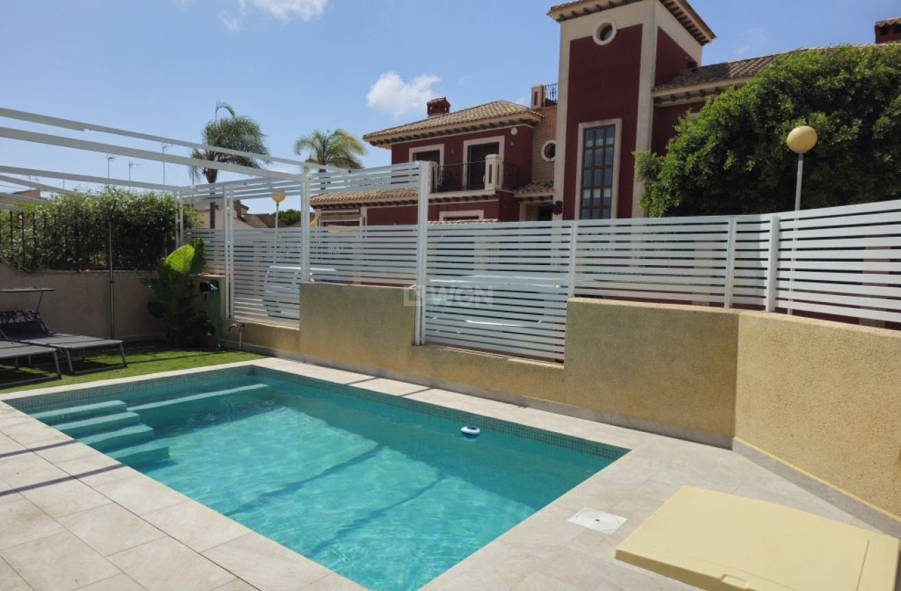 Reventa - Villa - Santiago de la ribera - Costa Calida