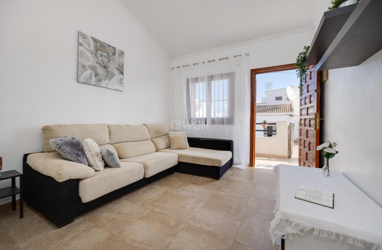 Odsprzedaż - Bungalow - Torrevieja - Los Frutales