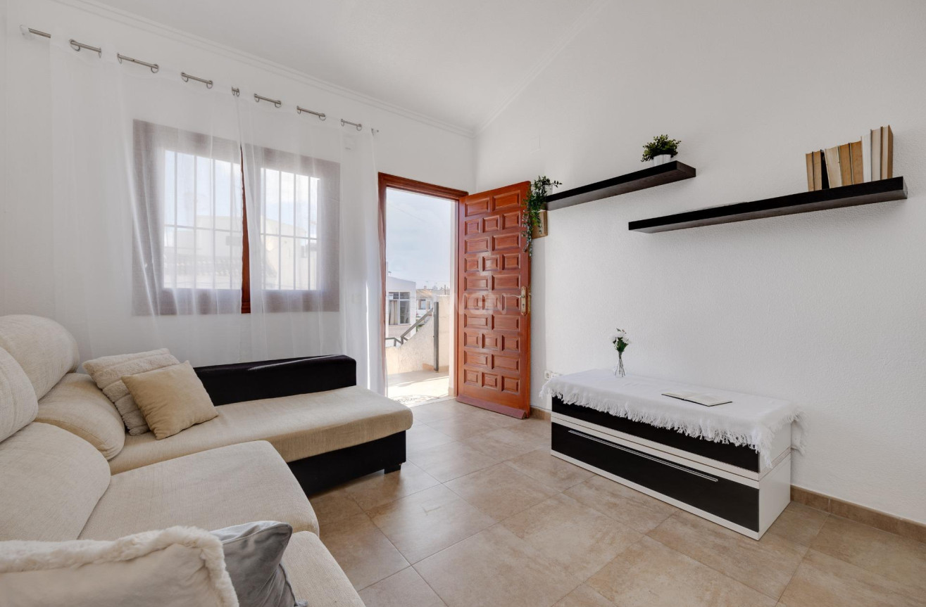 Reventa - Bungalow - Torrevieja - Los Frutales