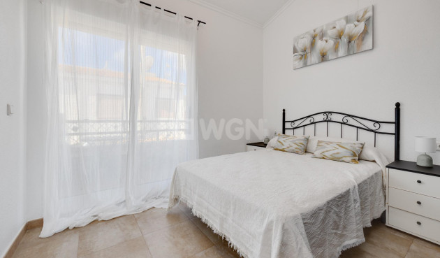 Resale - Bungalow - Torrevieja - Los Frutales