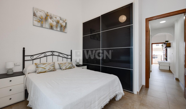 Resale - Bungalow - Torrevieja - Los Frutales